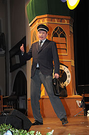 Special Guest auch in 2010: Christian "Fonse" Springer (Foto: Ingrid Grossmann)